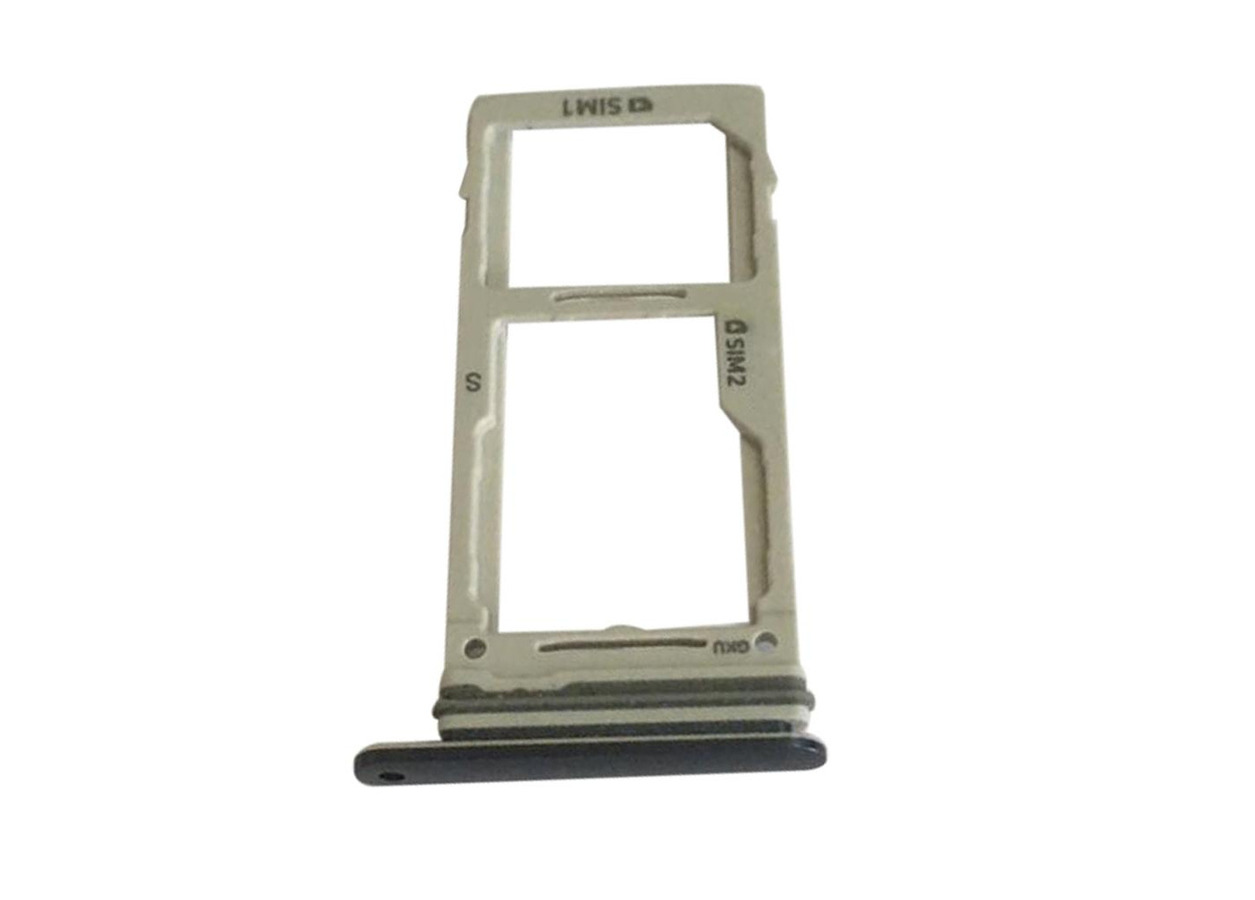 Replacement for S9 SIM CARD HOLDER TRAY / SIM DOOR GREY SAMSUNG - Quality Phone Parts in Sri Lanka